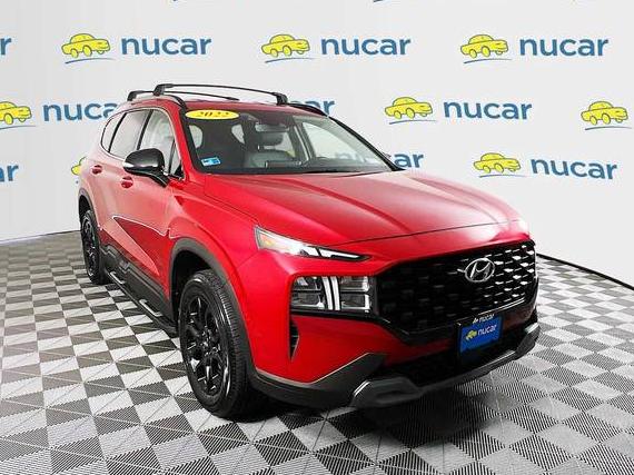 HYUNDAI SANTA FE 2022 5NMS6DAJ0NH428714 image